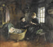 Épluchage de navets - Albert Neuhuys — Ansicht des Kunstwerks