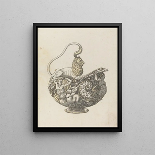 Erasmus Hornick - Fancy Pitcher.webp