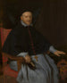 Gaspar Nemius, Bischof von Antwerpen - Erasmus Quellinus der Jüngere — Ansicht des Kunstwerks
