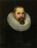 Portrait de Jean II Moretus - Erasmus Quellinus le Jeune — Ansicht des Kunstwerks