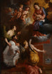 Die Vision des heiligen Franz Xaver - Erasmus Quellinus der Jüngere — Ansicht des Kunstwerks