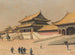 in der Verbotenen Stadt in Peking - Erich Kips — Ansicht des Kunstwerks