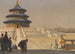 Der Himmelstempel in Peking - Erich Kips — Ansicht des Kunstwerks