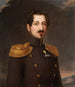 Oscar I. König von Schweden und Norwegen 1844-1859 - Erik Wahlbergson — Ansicht des Kunstwerks