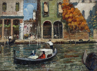 Venedig - Erma Zago — Ansicht des Kunstwerks