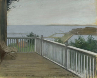 Maison Hauteville - Ernest-Ange Duez — Ansicht des Kunstwerks