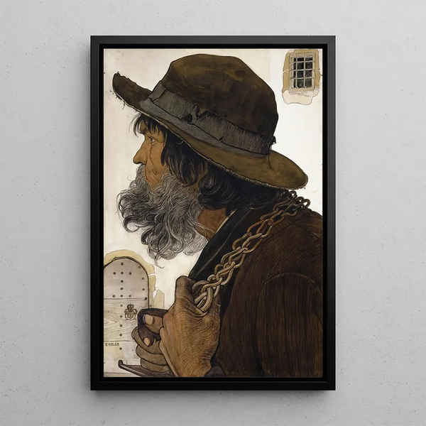 Ernest Biler - Der Grobschmied.webp