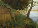 Überblick über den westlichen Hutt-Fluss - Ernest George Hood — Ansicht des Kunstwerks