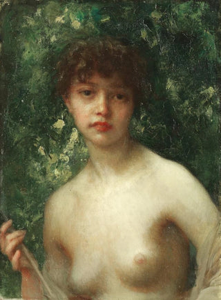 Ernest Hbert - Jeune chasseresse.webp
