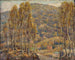Hêtres - Ernest Lawson — Ansicht des Kunstwerks