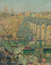 Vue du pont - Ernest Lawson — Ansicht des Kunstwerks