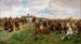 Friedland - Ernest Meissonier — Ansicht des Kunstwerks