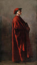 Dante - Ernest Meissonier — Ansicht des Kunstwerks