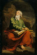 Isaïe - Ernest Meissonier — Ansicht des Kunstwerks