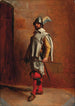 Soldat - Ernest Meissonier — Ansicht des Kunstwerks