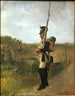 Die Wache Die Berühmtheit - Ernest Meissonier — Ansicht des Kunstwerks