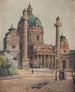 Kirche Saint-Charles - Ernst Graner — Ansicht des Kunstwerks