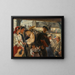 45852 - Ernst Josephson — gerahmtes Bild an der Wand