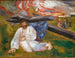 Christus - Ernst Josephson — Ansicht des Kunstwerks