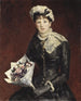 Mademoiselle Anna Bagge née Heyman - Ernst Josephson — Ansicht des Kunstwerks