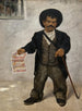 Spanisches Nain-Gemälde - Ernst Josephson — Ansicht des Kunstwerks