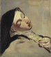 Sainte Thérèse en extase - Ernst Josephson — Ansicht des Kunstwerks