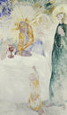 Der Heilige Sakrament - Ernst Josephson — Ansicht des Kunstwerks