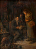 Au Trödler - Ernst Juch — Ansicht des Kunstwerks