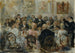 Le Discours à table - Ernst Juch — Ansicht des Kunstwerks