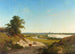 Vue d'Oberföhring sur Munich - Ernst Kaiser — Ansicht des Kunstwerks