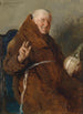 Mönch fröhlich - Ernst Karl Georg Zimmermann — Ansicht des Kunstwerks