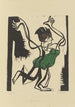 Danse flottante - Ernst Ludwig Kirchner — Ansicht des Kunstwerks