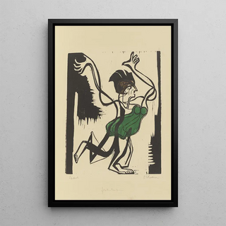 Ernst Ludwig Kirchner - Flattertanz.webp