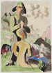 Junge Hirten - Ernst Ludwig Kirchner — Ansicht des Kunstwerks