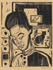 Andreas, der Anführer der Jungen - Ernst Ludwig Kirchner — Ansicht des Kunstwerks