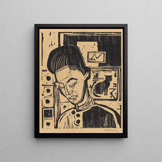 Ernst Ludwig Kirchner - Knabenkopf Andreas.webp