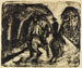 Cavalier dans le Grunewald - Ernst Ludwig Kirchner — Ansicht des Kunstwerks