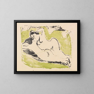Ernst Ludwig Kirchner - Sich sonnende Badende.webp