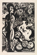 Stillleben mit Skulptur - Ernst Ludwig Kirchner — Ansicht des Kunstwerks