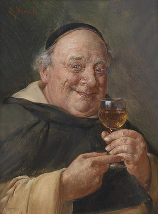 Ernst Nowak - Ein guter Schluck.webp