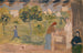 An der Fontaine - Ernst Schiess — Ansicht des Kunstwerks