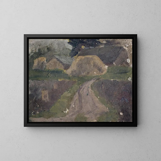Ernst Schiess - Farmhouses.webp