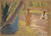 in der Oase - Ernst Schiess — Ansicht des Kunstwerks