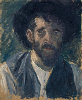 Ernst Schiess - SelfPortrait II.webp