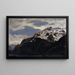 Am Brienzersee bei Ringgenberg - Ernst Stückelberg — gerahmtes Bild an der Wand