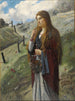 Jeanne d'Arc - Ernst Stückelberg — Ansicht des Kunstwerks