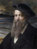 Selbstporträt - Ernst Stückelberg — Ansicht des Kunstwerks
