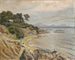 Die Lagune - Ernst Stückelberg — Ansicht des Kunstwerks