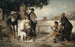 Die Marionetten - Ernst Stückelberg — Ansicht des Kunstwerks
