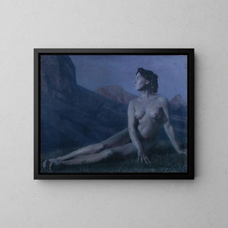 Ernst Sthr - Mondnacht.webp